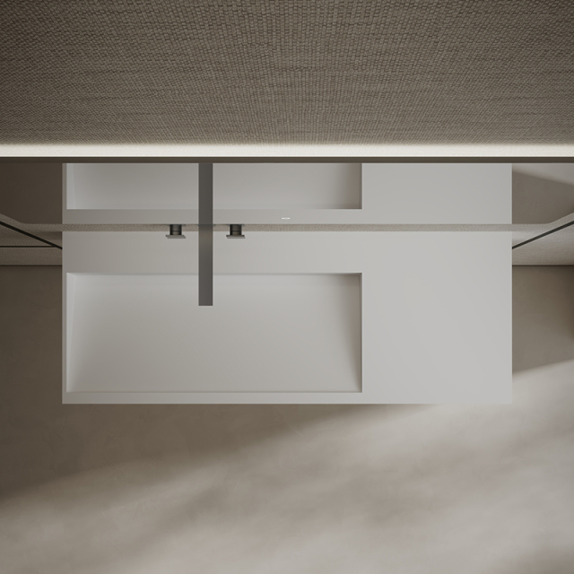 Wholesale Price Wall Hung Wash Basin XA-G62L