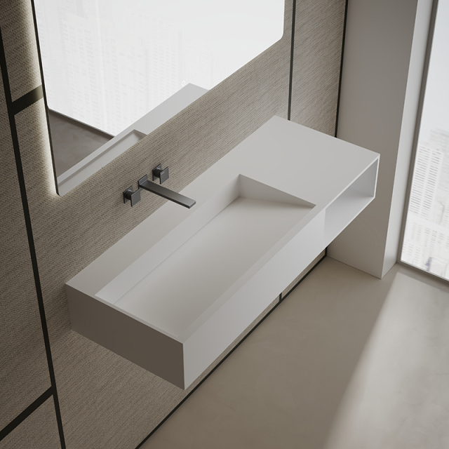Wholesale Price Wall Hung Wash Basin XA-G62L