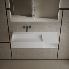 Wholesale Price Wall Hung Wash Basin XA-G62L