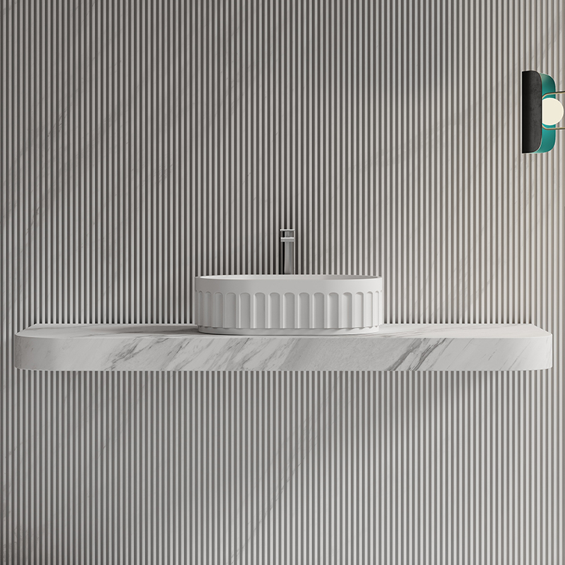Hot Style Wholesale Above Counter Top Wash Basin TW-A811