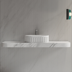 Hot Style Wholesale Above Counter Top Wash Basin TW-A811
