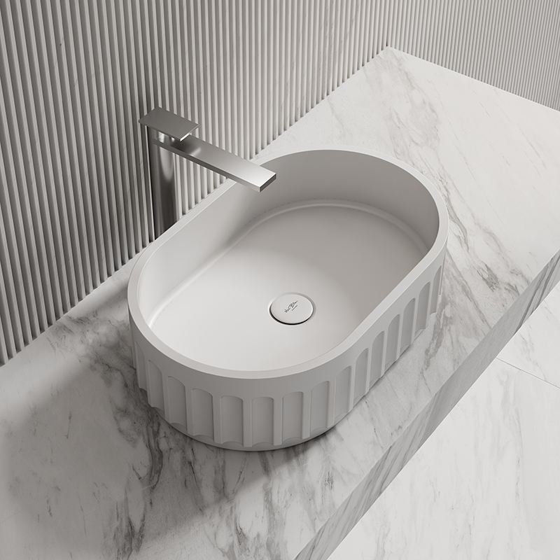 Hot Style Wholesale Above Counter Top Wash Basin TW-A811