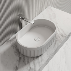 Hot Style Wholesale Above Counter Top Wash Basin TW-A811