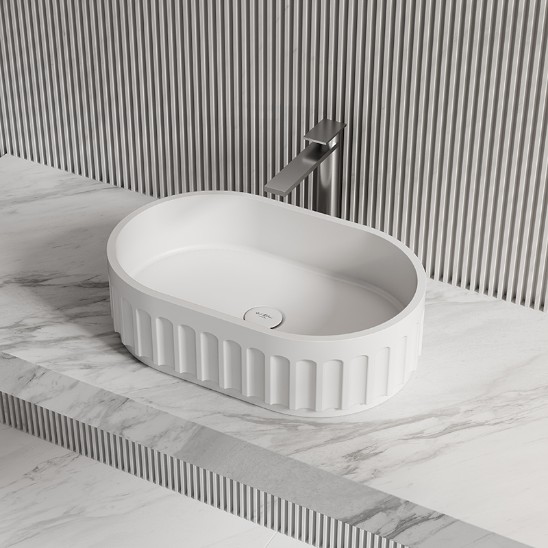 Hot Style Wholesale Above Counter Top Wash Basin TW-A811