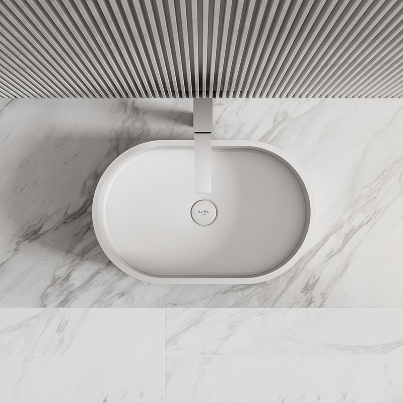 Hot Style Wholesale Above Counter Top Wash Basin TW-A811