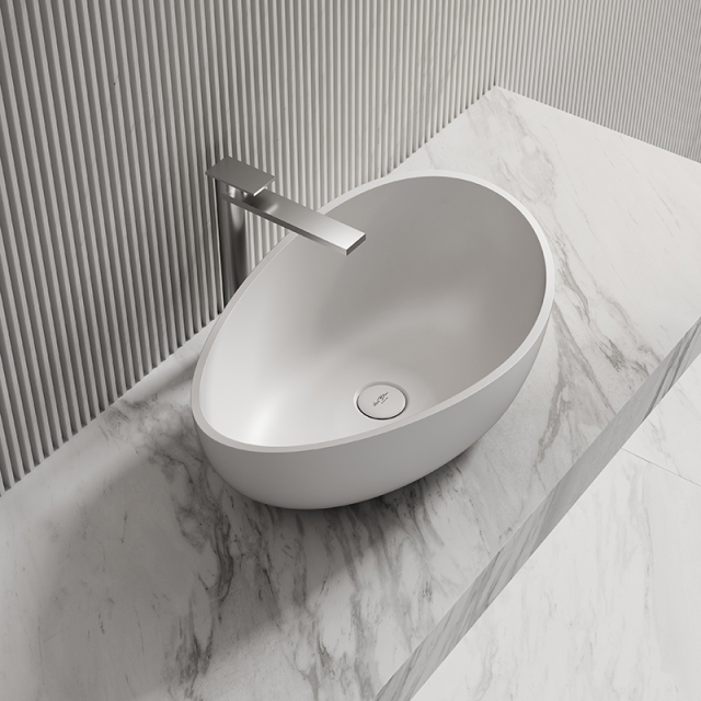 Wholesale High End Quality Rectangle Above Counter Vessel Wash Basin XA-A89