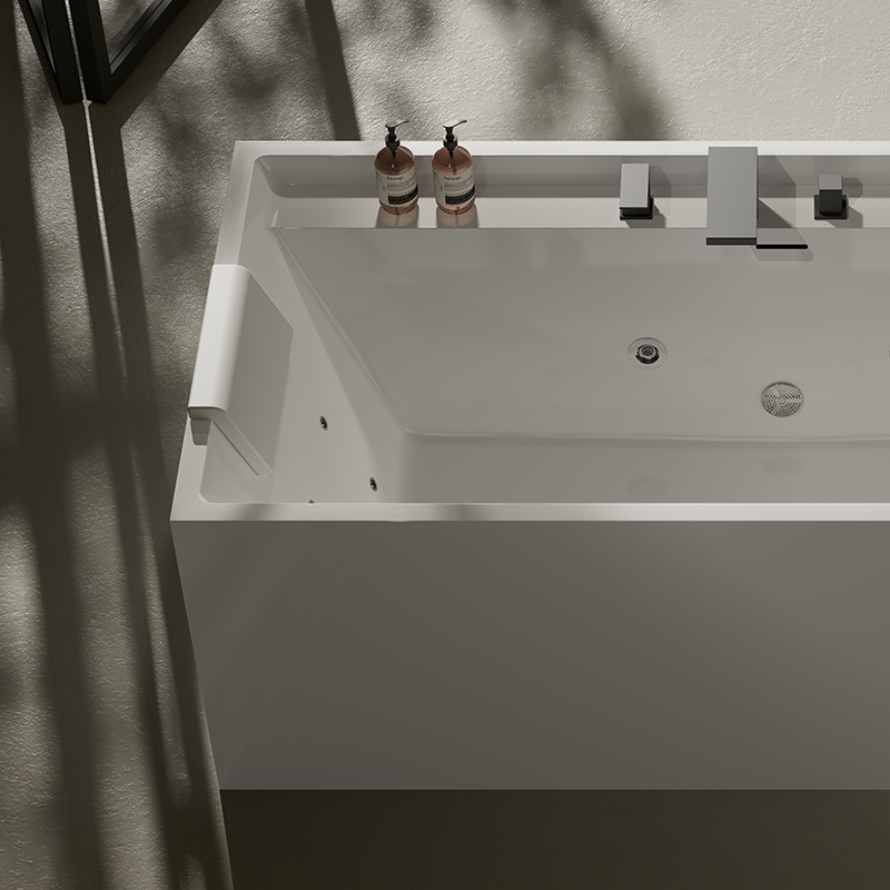 Quality Wholesale Unique Design Acrylic Smart Constant Temperature Surf Massage Bathtub TW-6605M