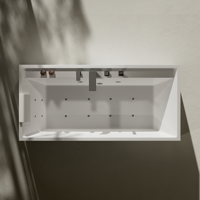 Quality Wholesale Unique Design Acrylic Smart Constant Temperature Surf Massage Bathtub TW-6605M
