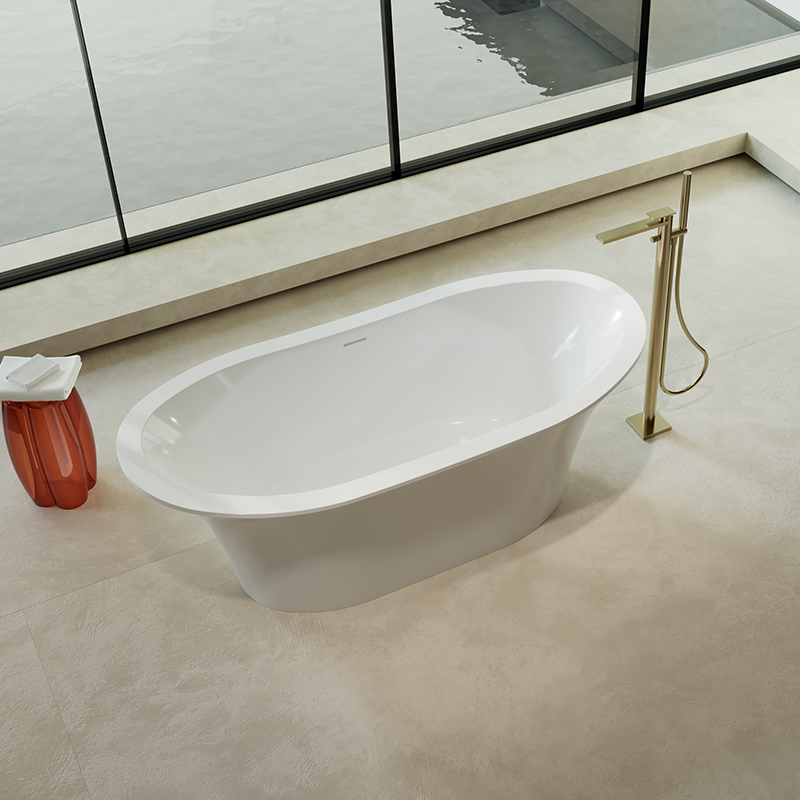 Popular Wholesale Designer Acrylic Bathtub TW-7588