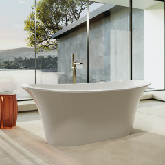 Popular Wholesale Designer Acrylic Bathtub TW-7588