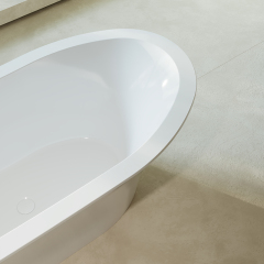 Popular Wholesale Designer Acrylic Bathtub TW-7588