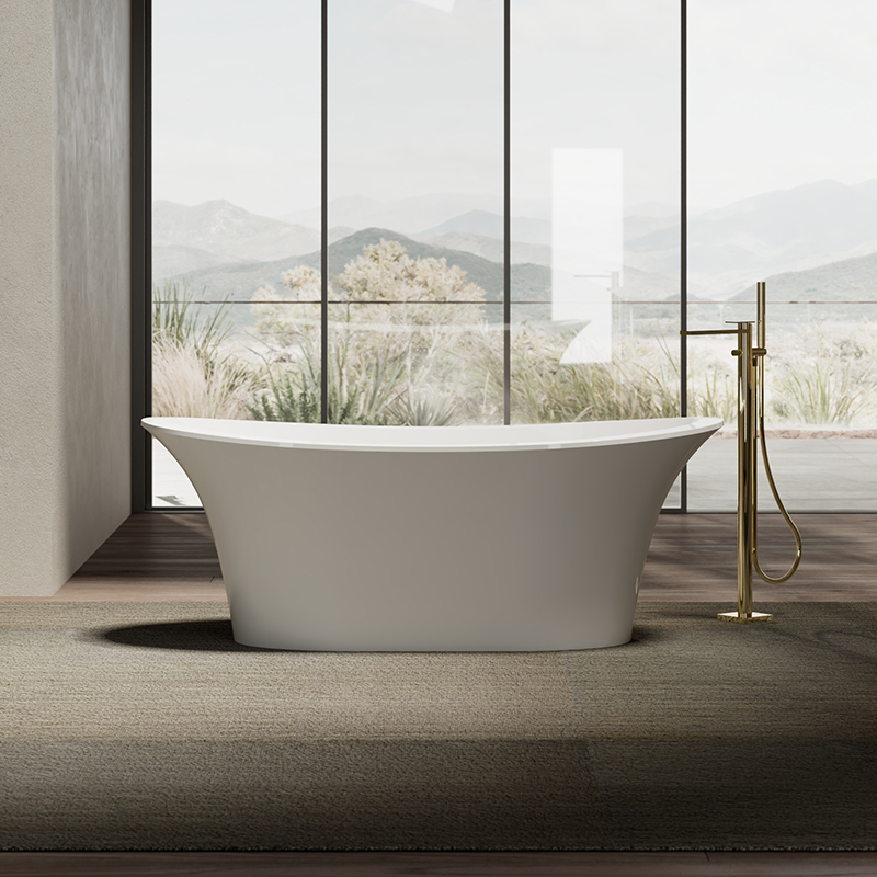 Popular Wholesale Designer Acrylic Bathtub TW-7588