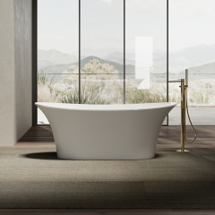 Popular Wholesale Designer Acrylic Bathtub TW-7588