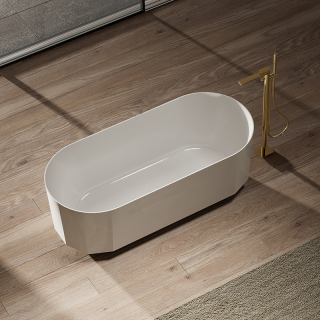 Wholesale Price Oval Freestanding Acrylic Bathtub TW-7721