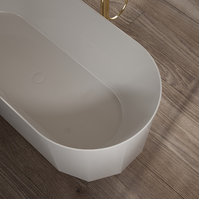 Wholesale Price Oval Freestanding Acrylic Bathtub TW-7721