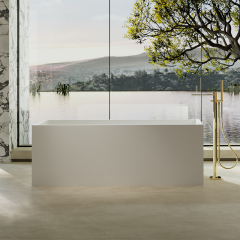 Hot Style Wholesale Rectangular Acrylic Bathtub TW-7585