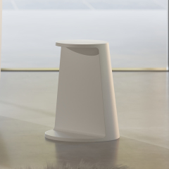 Factory Wholesale Solid Surface Stool S-C0821
