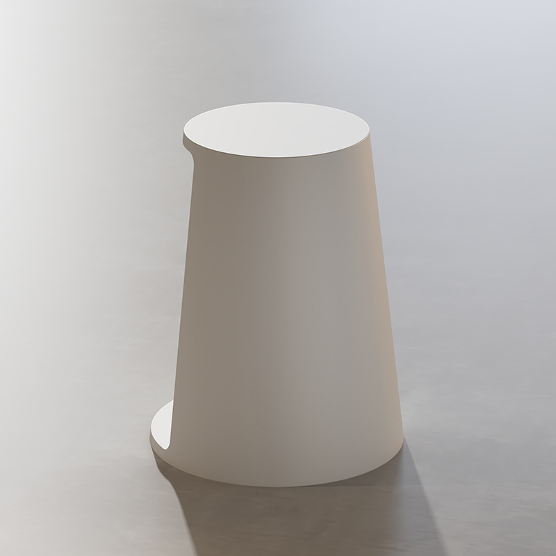 Factory Wholesale Solid Surface Stool S-C0821