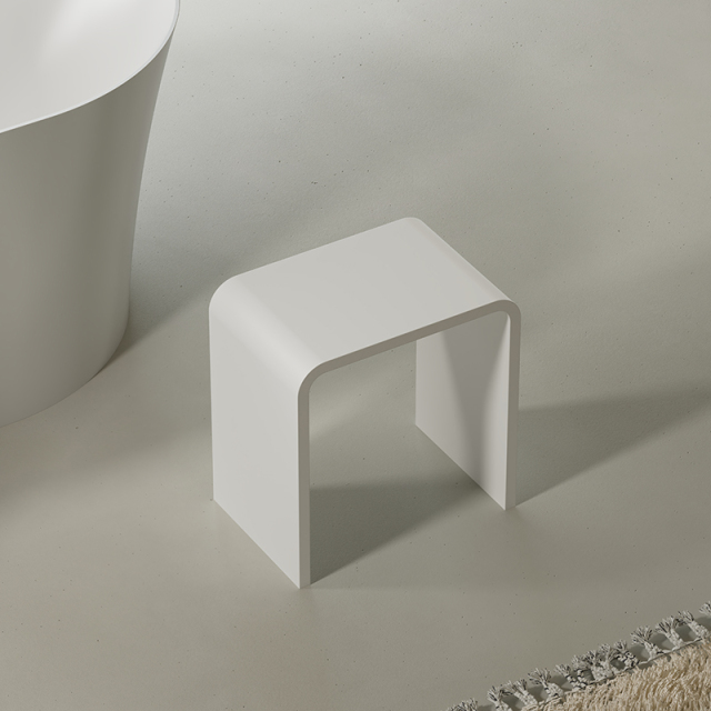 Factory Wholesale Solid Surface Stool XA-C03