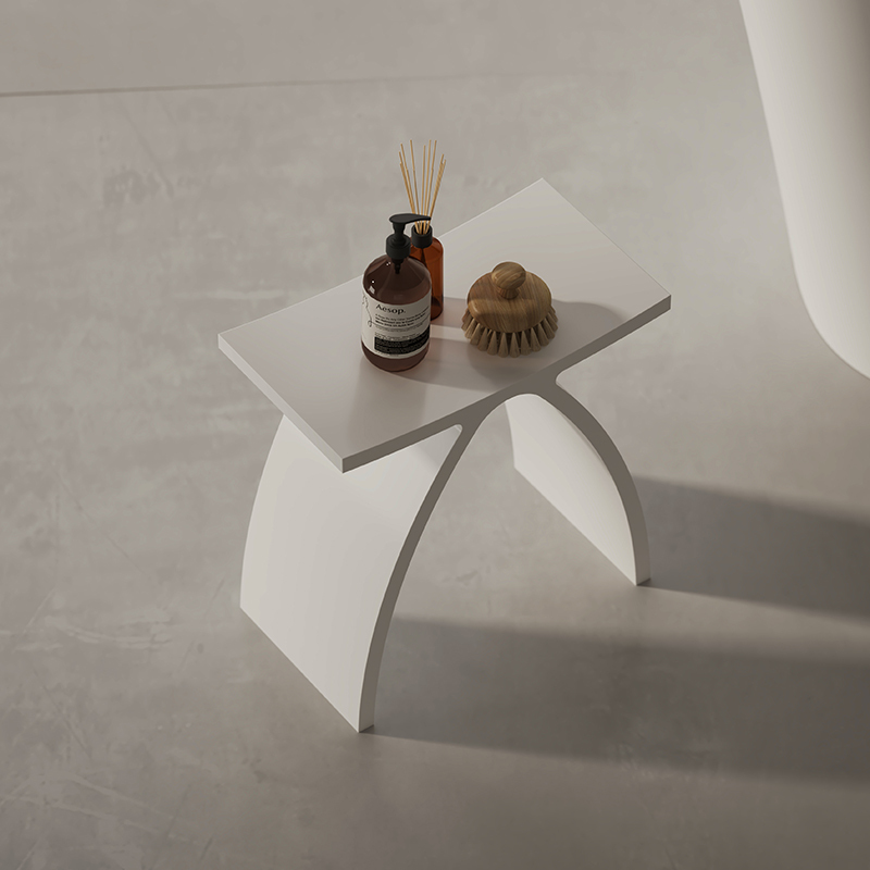 Wholesale Fashion High-End Solid Surface Stool XA-C05