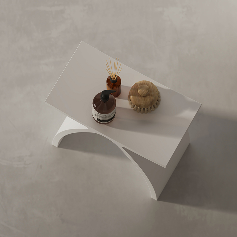 Wholesale Fashion High-End Solid Surface Stool XA-C05