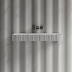Wholesale Price Wall Hung Wash Basin TW-G261