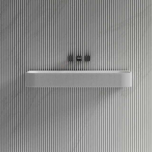 Wholesale Price Wall Hung Wash Basin TW-G261