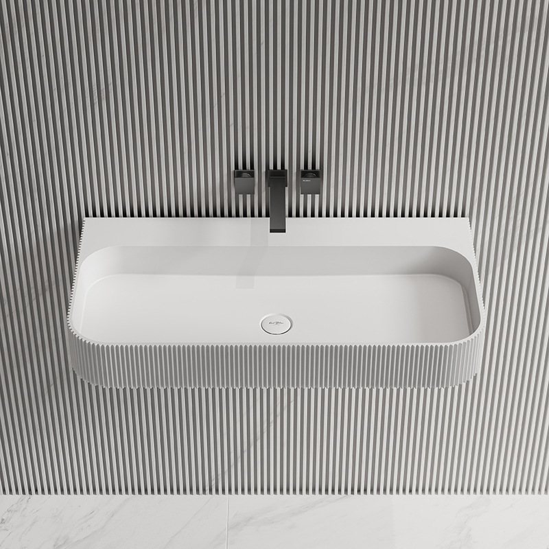 Wholesale Price Wall Hung Wash Basin TW-G261