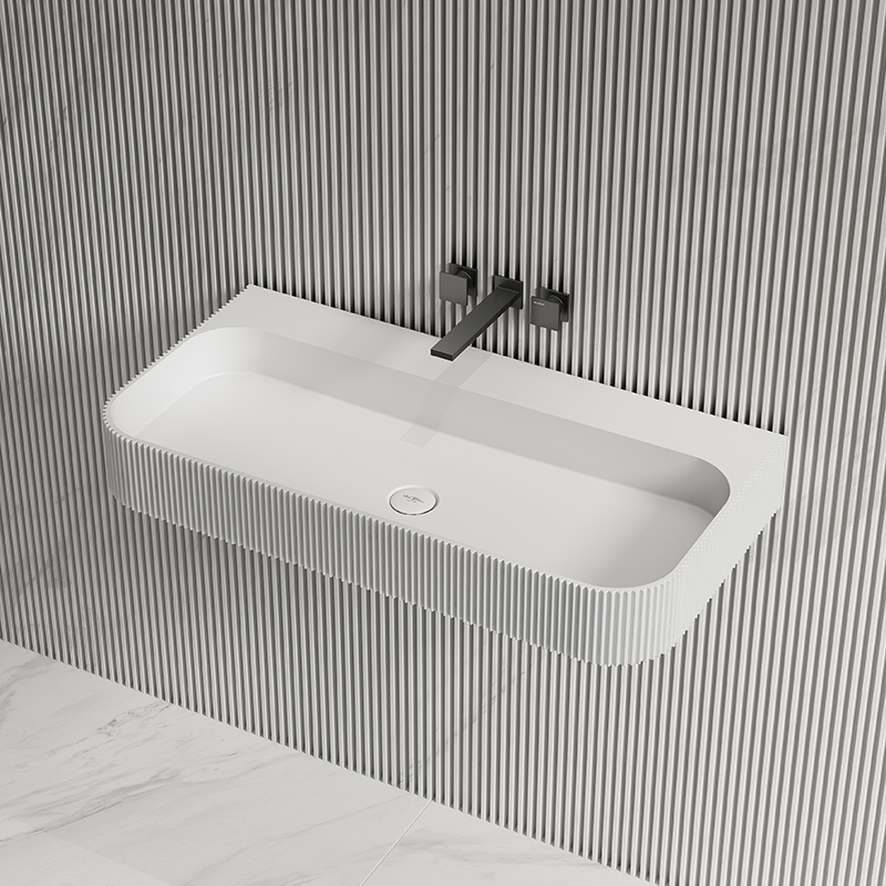 Wholesale Price Wall Hung Wash Basin TW-G261