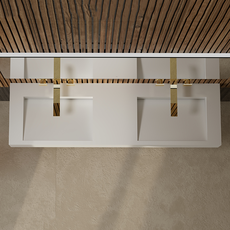 Quality Wholesale Unique Design Double Wall Mounted Hanging Wash Basin XA-G16