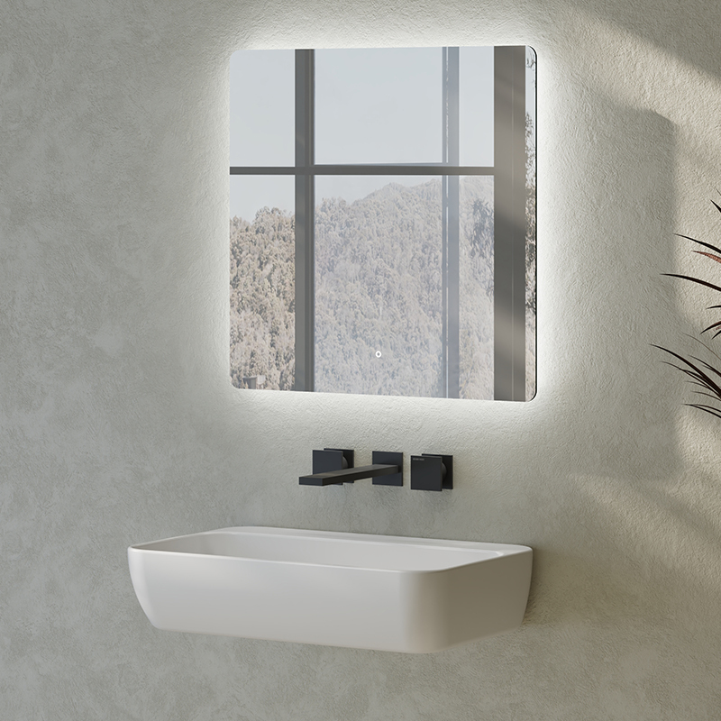 Wholesale High End Quality Colorful Solid Surface Wall Hung Wash Basin TW-G201