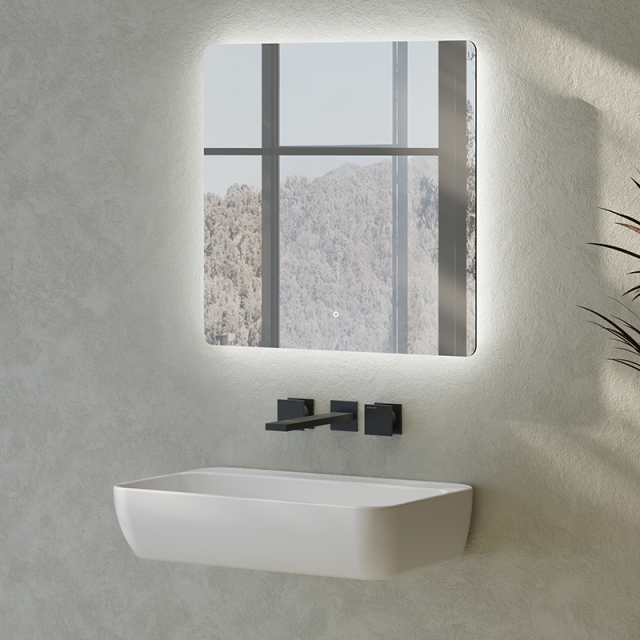 Wholesale High End Quality Colorful Solid Surface Wall Hung Wash Basin TW-G201