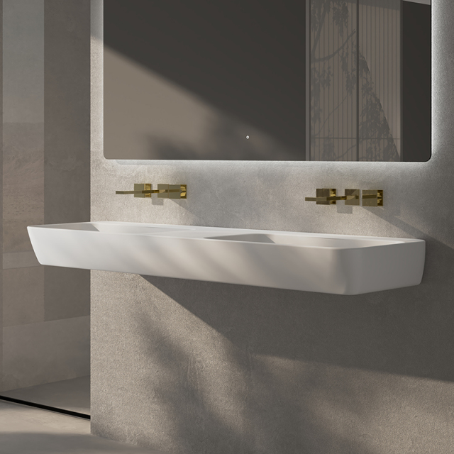 Quality Wholesale Unique Design Colorful Wall Mounted Hanging Wash Basin TW-G203