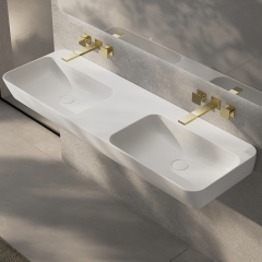 Quality Wholesale Unique Design Colorful Wall Mounted Hanging Wash Basin TW-G203