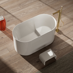 Popular Wholesale Designer Freestanding Acrylic Bathtub XA-151
