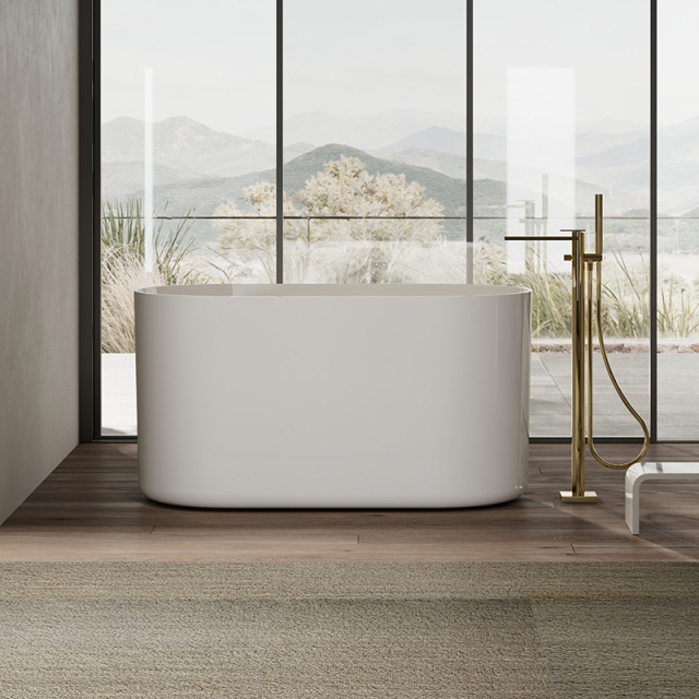 Popular Wholesale Designer Freestanding Acrylic Bathtub XA-151