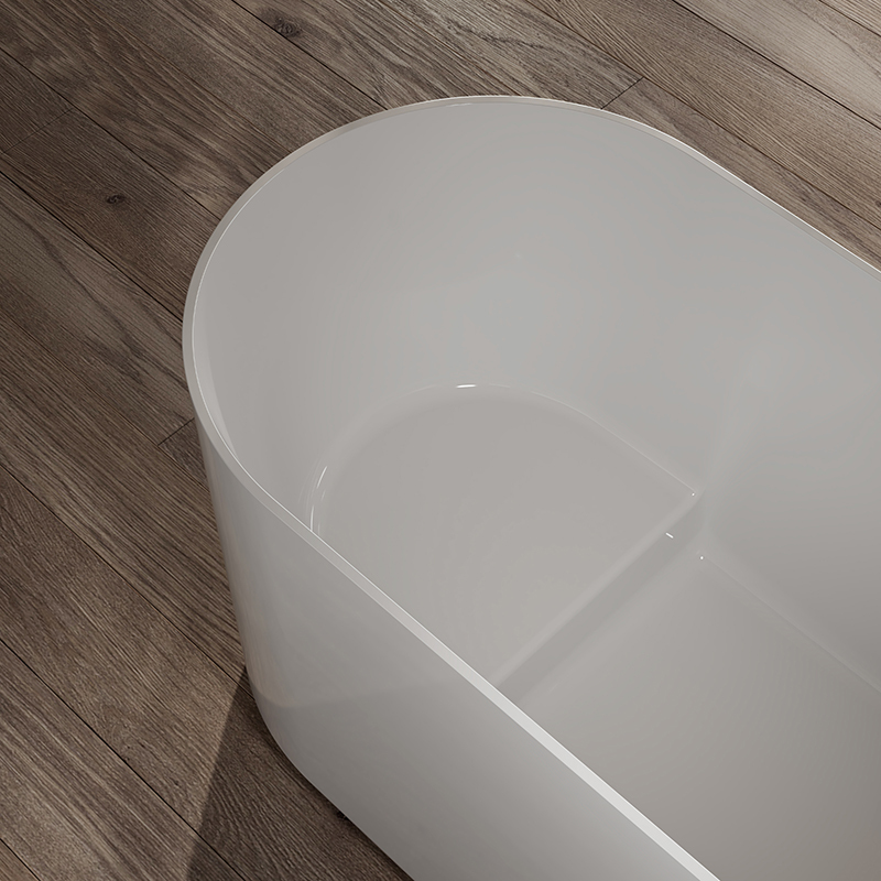 Popular Wholesale Designer Freestanding Acrylic Bathtub XA-151