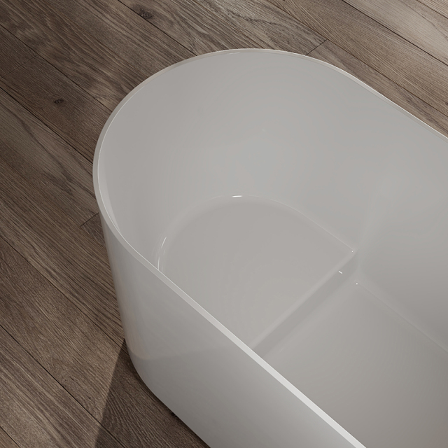 Popular Wholesale Designer Freestanding Acrylic Bathtub XA-151