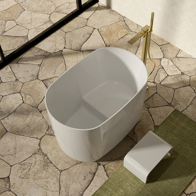 Popular Wholesale Designer Freestanding Acrylic Bathtub XA-153