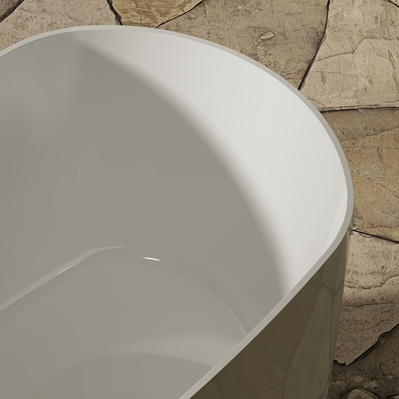 Popular Wholesale Designer Freestanding Acrylic Bathtub XA-153
