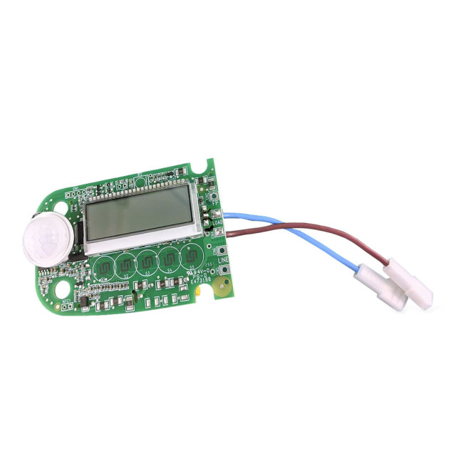Temperature Controller Board