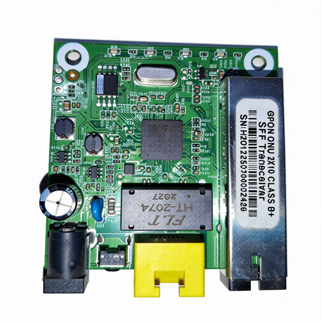 ONU PCBA （Optical Network Unit PCB Board）