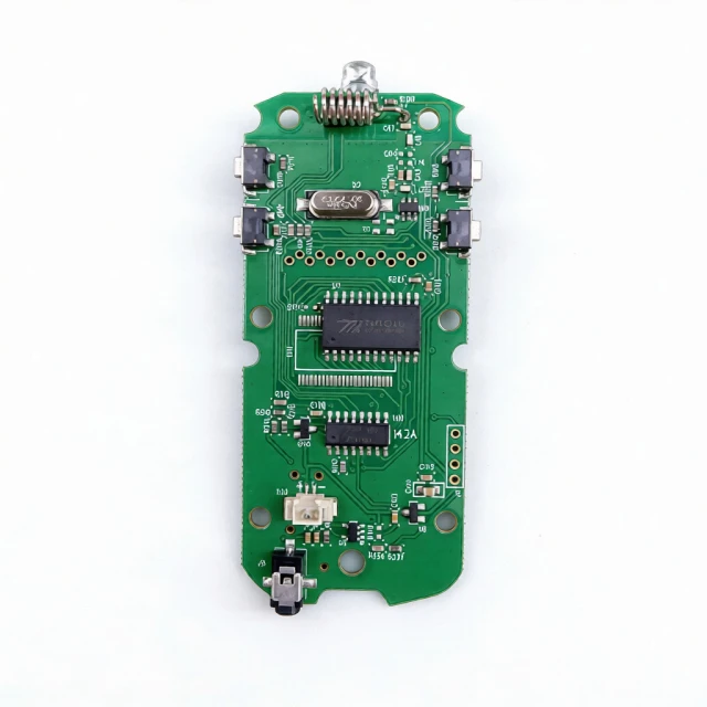 Advanced Pet Tracker PCB Assembly