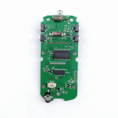 Pet tracker PCB board