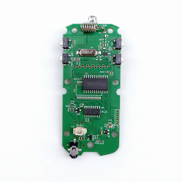 Pet tracker PCB board