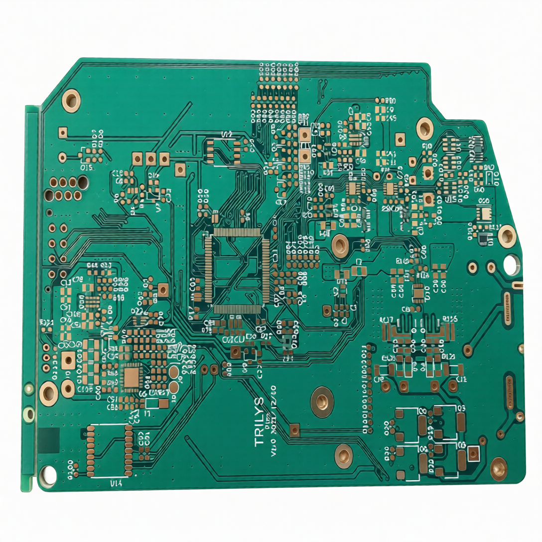 Bare PCB board product