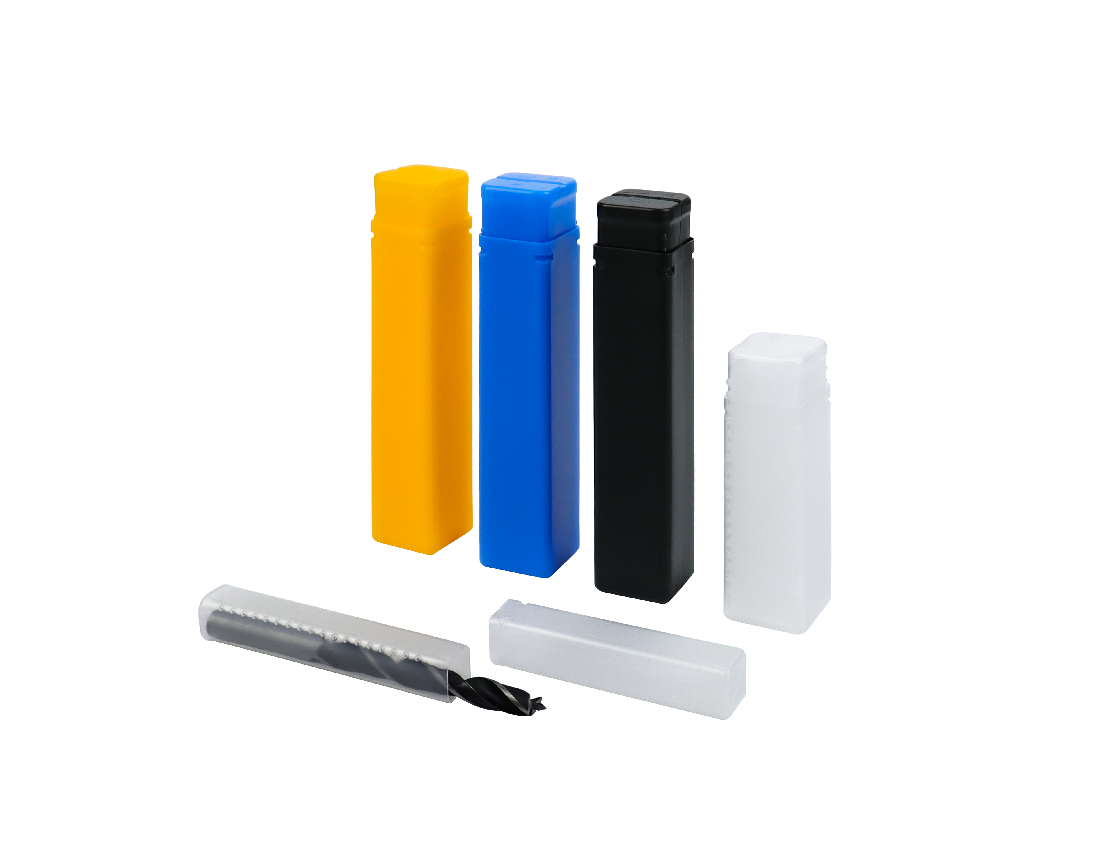Square Telescopic Box