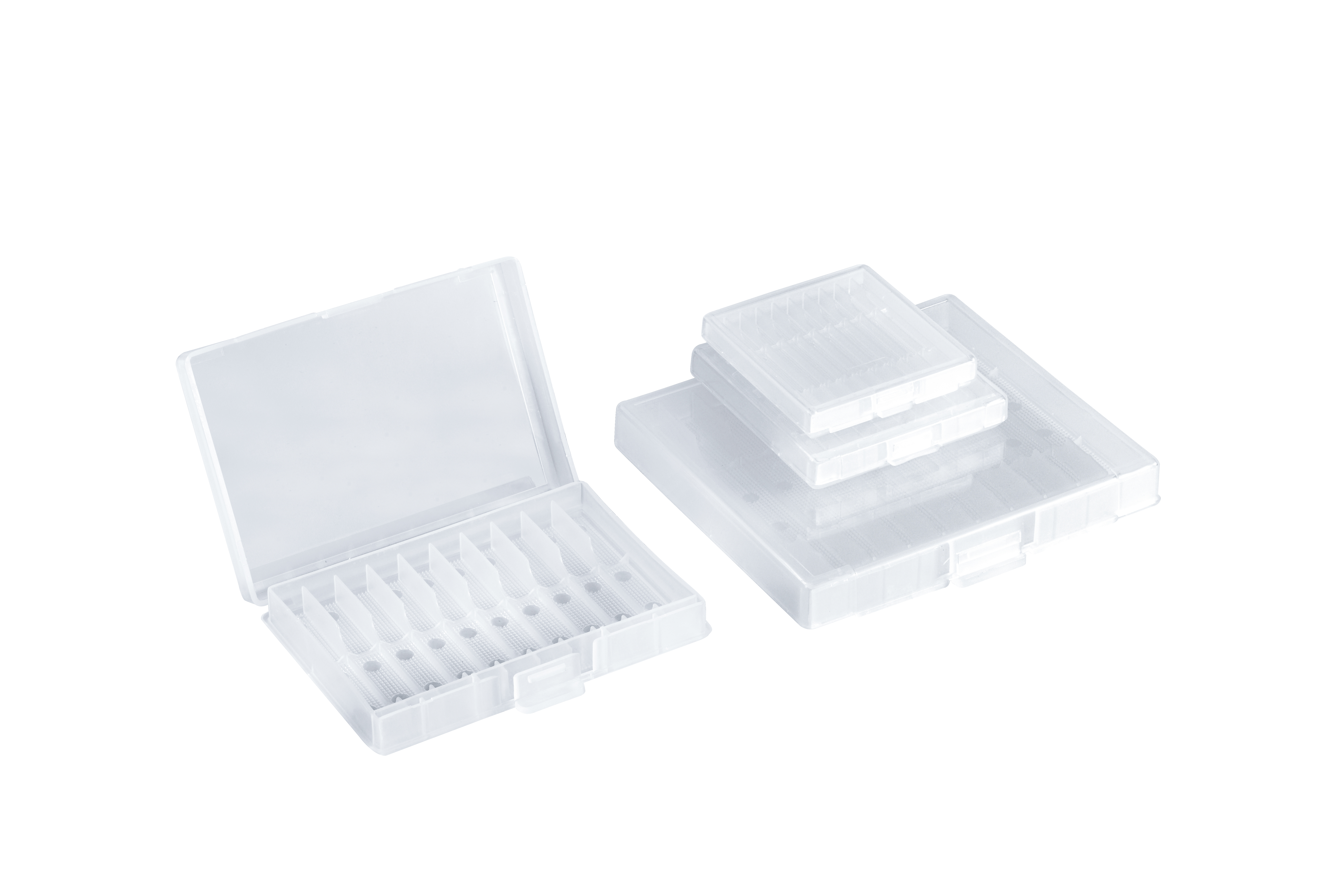 Integral Screw Tap Box