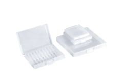 Integral Screw Tap Box