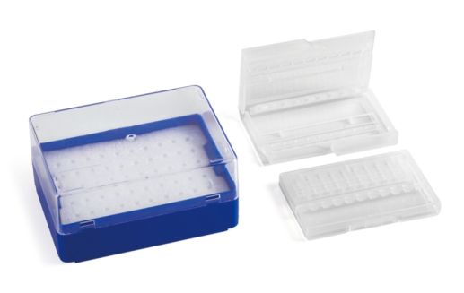 Micro Drill Integral Tool Box